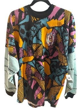 Nightmare before Christmas sally spirit jersey